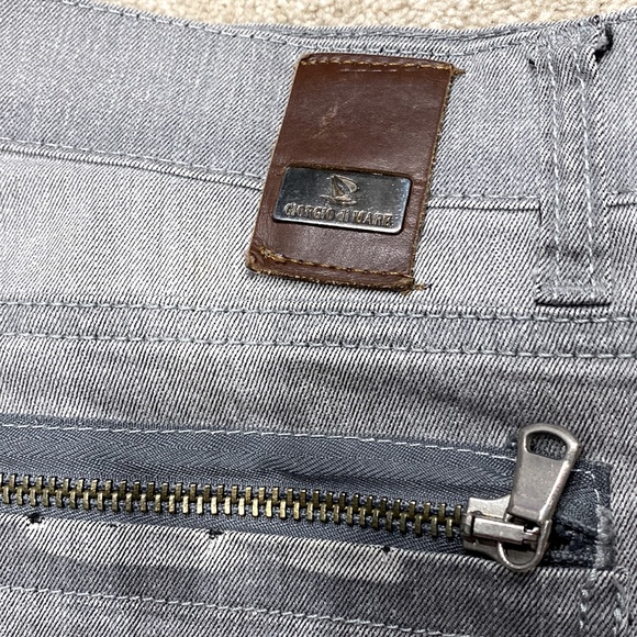 Giorgio Di Mare Italia Denim Art Men’s Jeans Size 38 ! - Picture 5 of 14